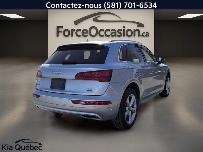 audi Q5 2018 - 3