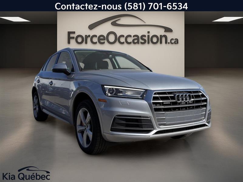 audi Q5 2018 - 4
