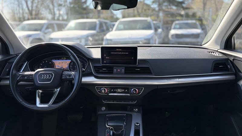 audi Q5 2018 - 7