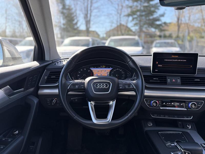 audi Q5 2018 - 8
