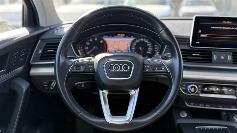 audi Q5 2018 - 10
