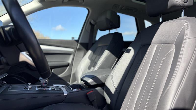 audi Q5 2018 - 16