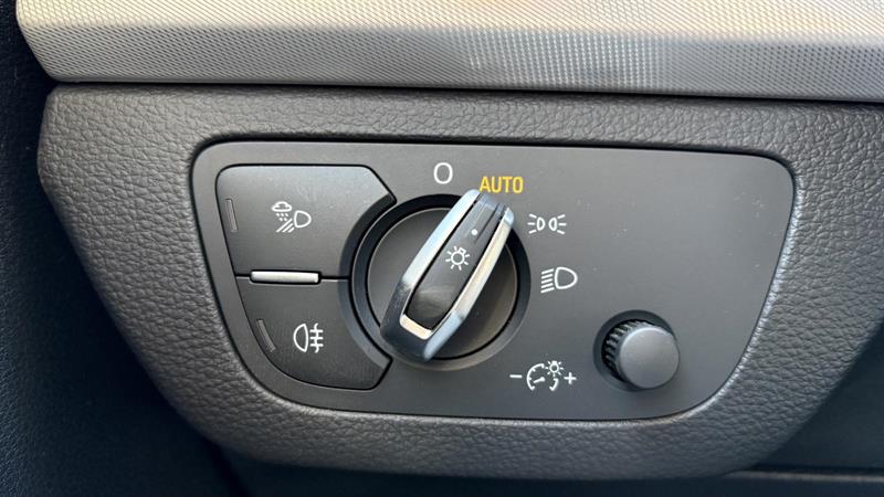 audi Q5 2018 - 19