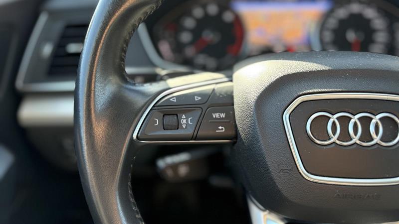 audi Q5 2018 - 20