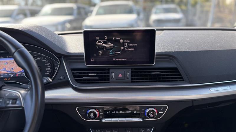 audi Q5 2018 - 25
