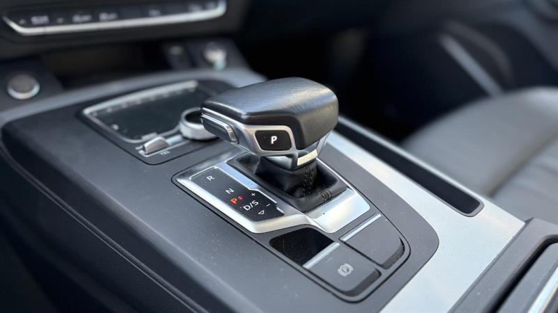 audi Q5 2018 - 28