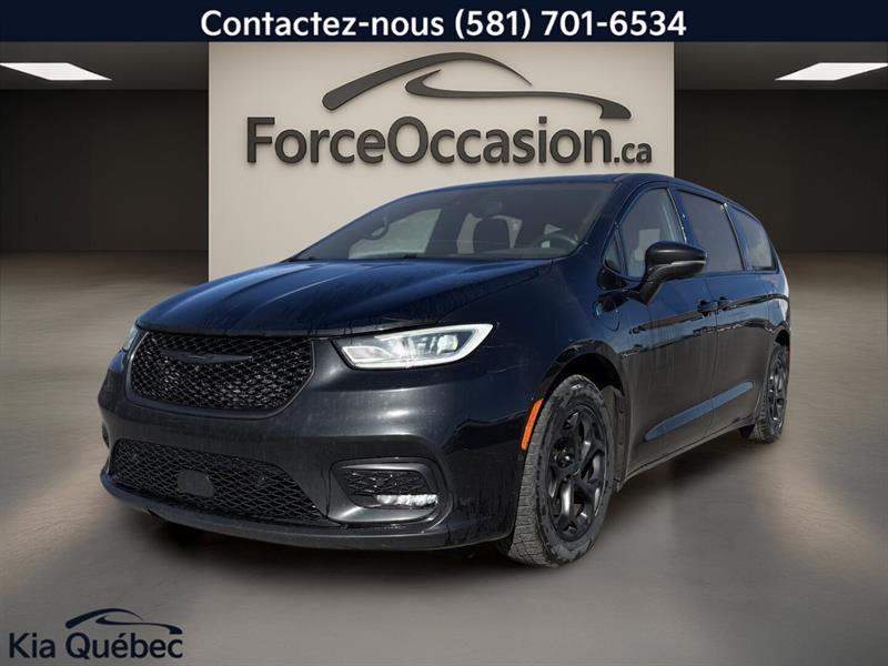 chrysler Pacifica Hybrid 2022