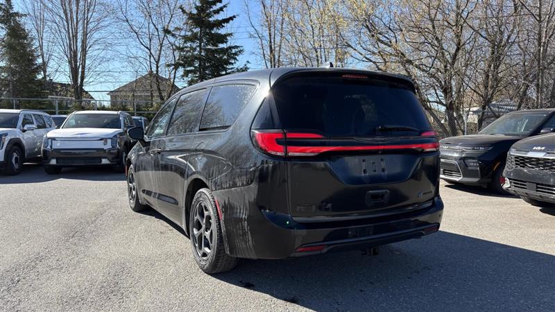 chrysler Pacifica Hybrid 2022 - 2