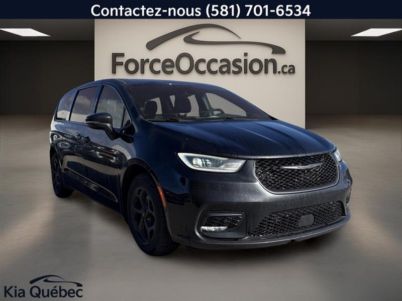 chrysler Pacifica Hybrid 2022 - 4