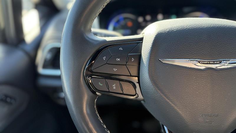 chrysler Pacifica Hybrid 2022 - 22