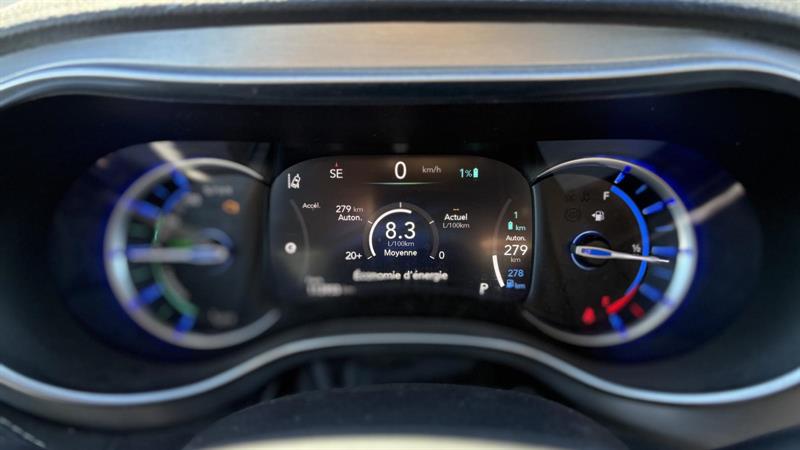 chrysler Pacifica Hybrid 2022 - 25