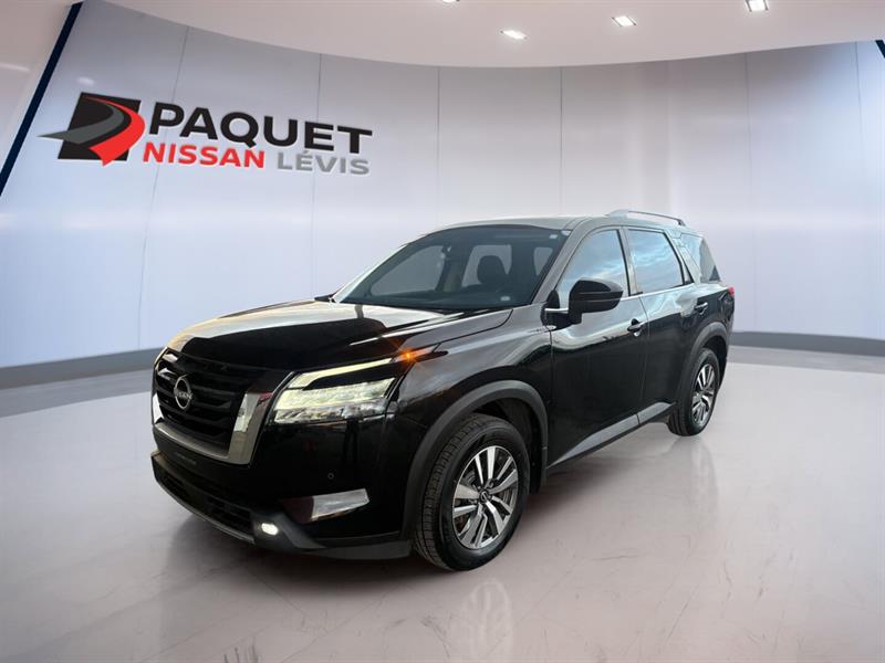 nissan Pathfinder 2024