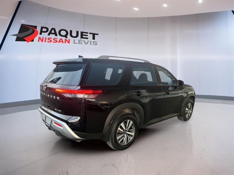 nissan Pathfinder 2024 - 2