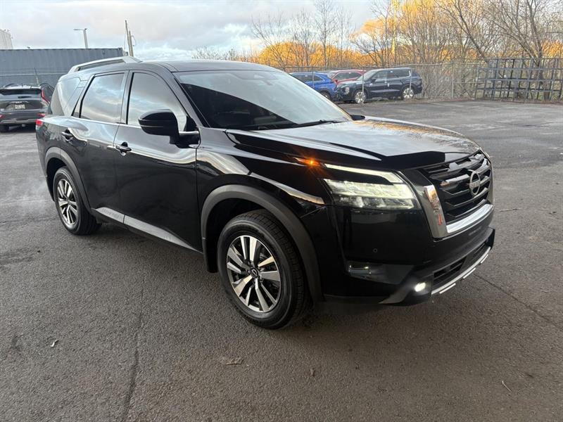 nissan Pathfinder 2024 - 3