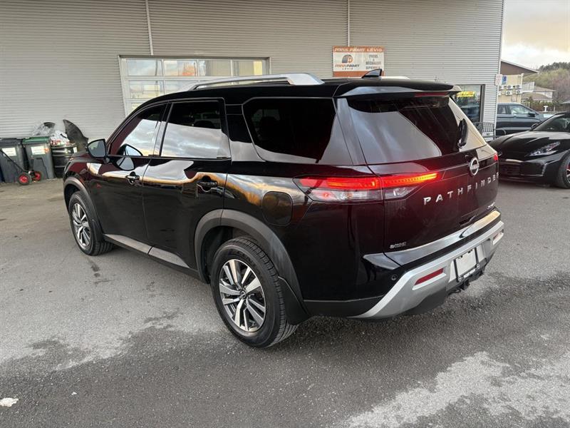 nissan Pathfinder 2024 - 4
