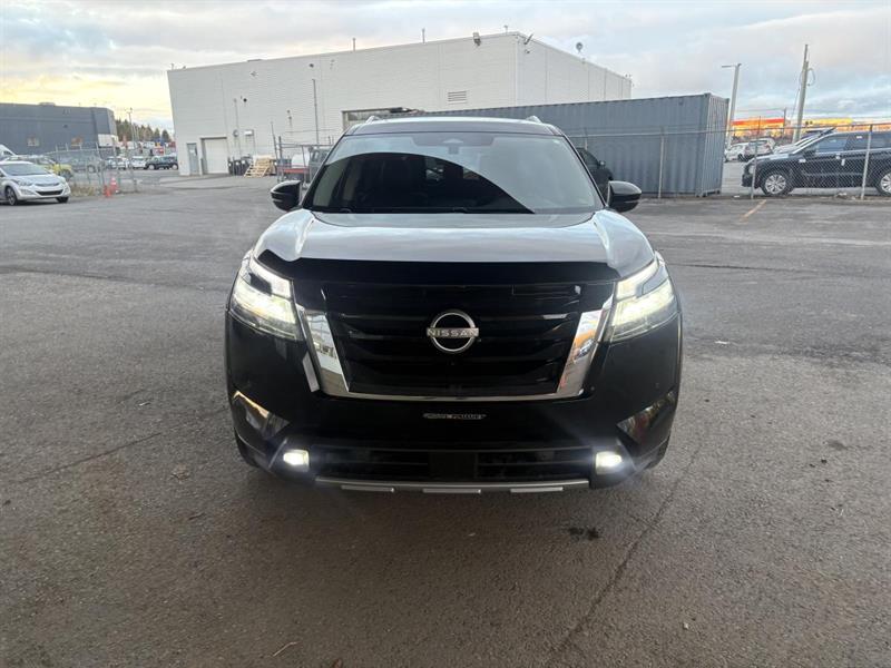 nissan Pathfinder 2024 - 5