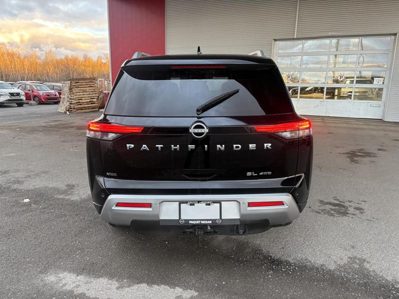 nissan Pathfinder 2024 - 6