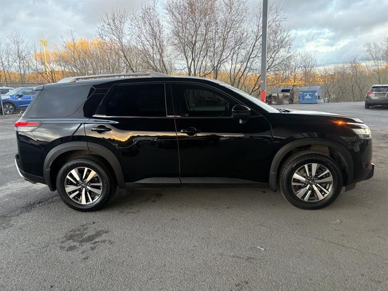 nissan Pathfinder 2024 - 7