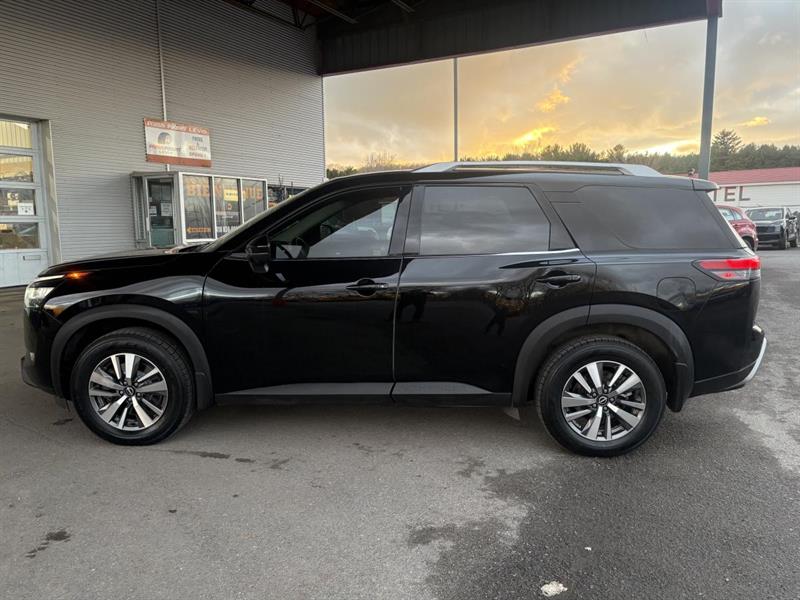 nissan Pathfinder 2024 - 8