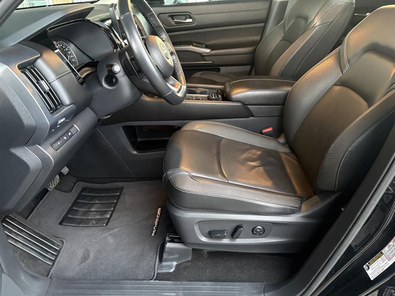 nissan Pathfinder 2024 - 10