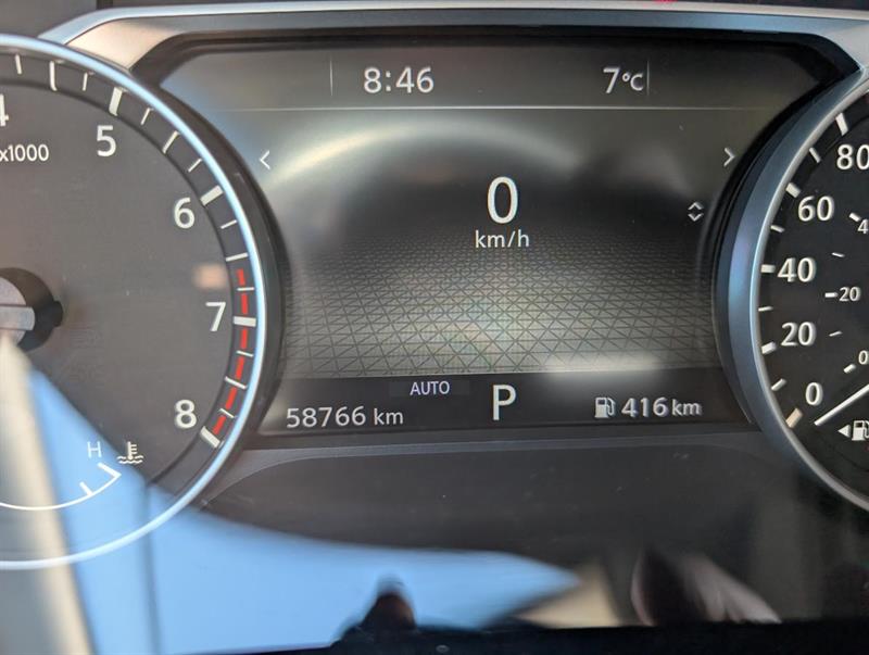 nissan Pathfinder 2024 - 14