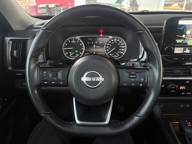 nissan Pathfinder 2024 - 21