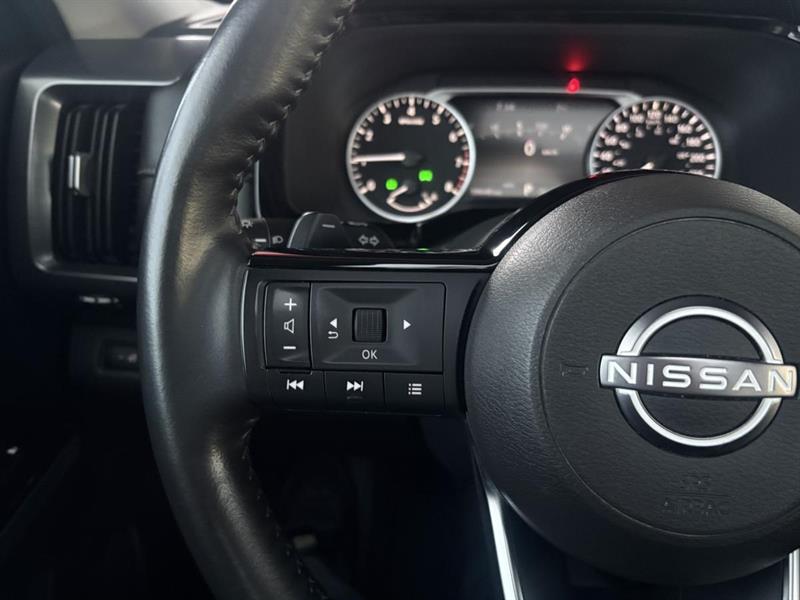 nissan Pathfinder 2024 - 22
