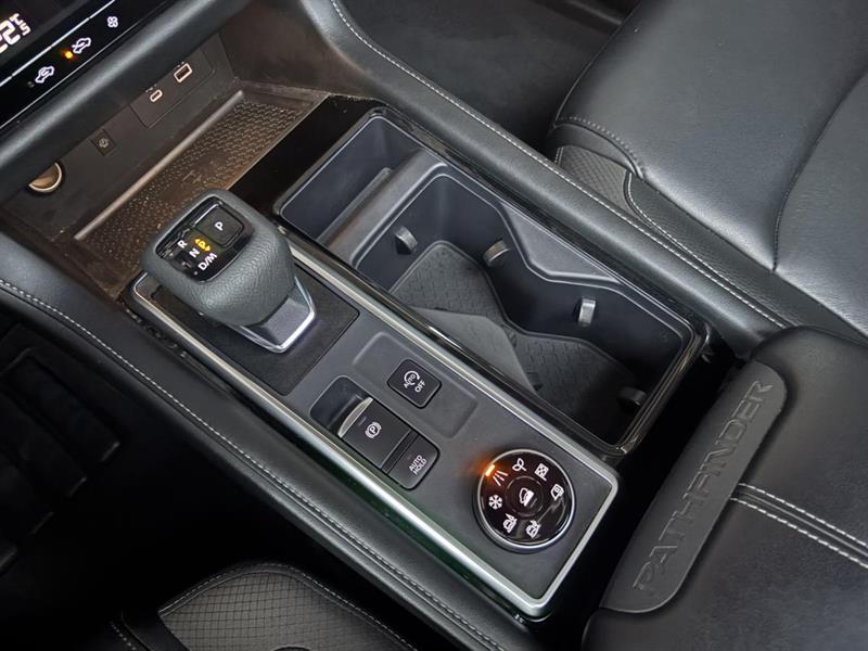 nissan Pathfinder 2024 - 26