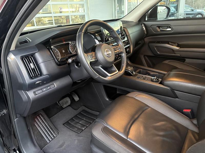 nissan Pathfinder 2024 - 28