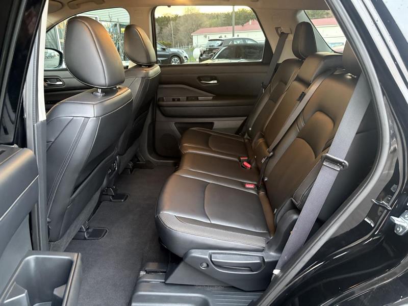 nissan Pathfinder 2024 - 32