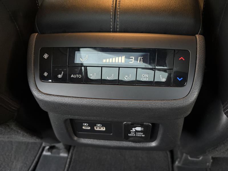 nissan Pathfinder 2024 - 33