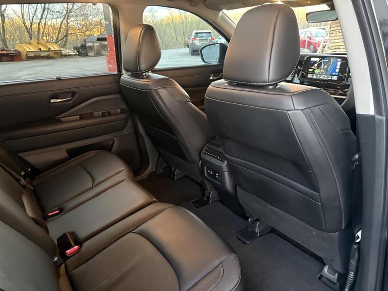 nissan Pathfinder 2024 - 34
