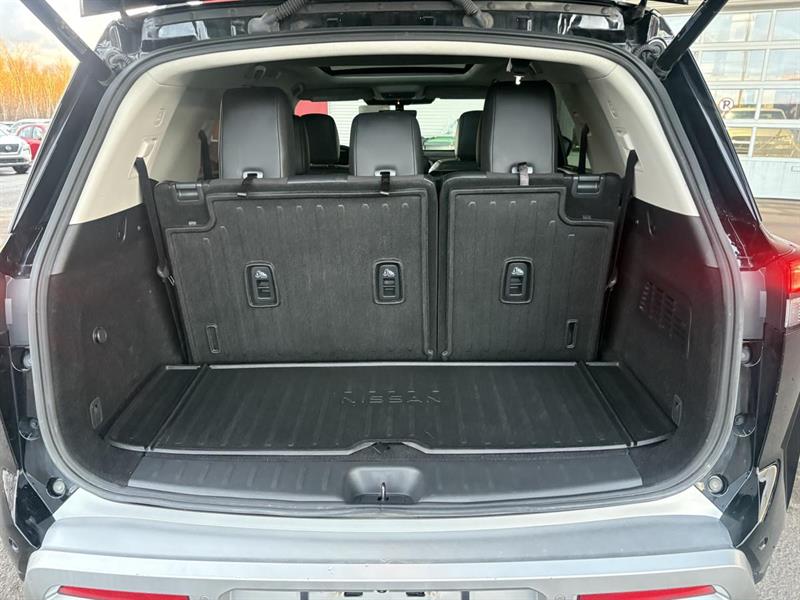 nissan Pathfinder 2024 - 36