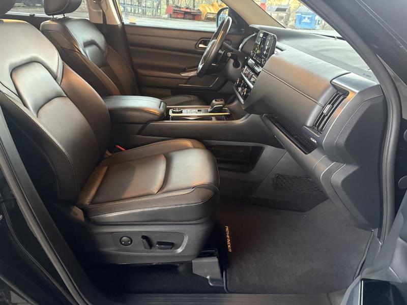 nissan Pathfinder 2024 - 37