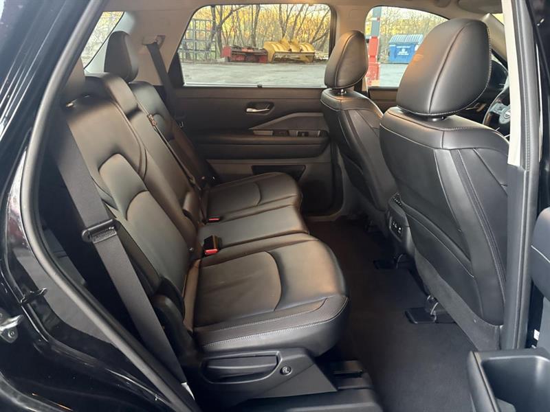 nissan Pathfinder 2024 - 39
