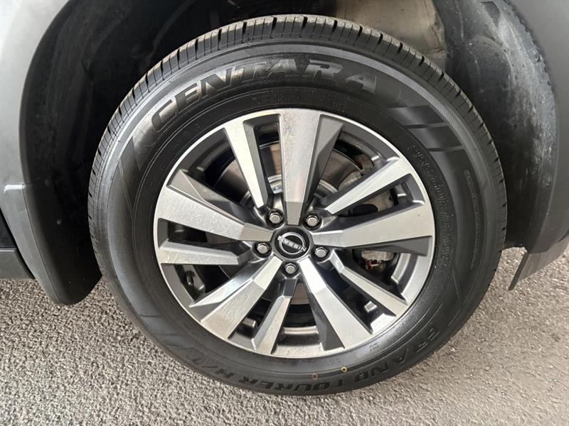 nissan Pathfinder 2024 - 41