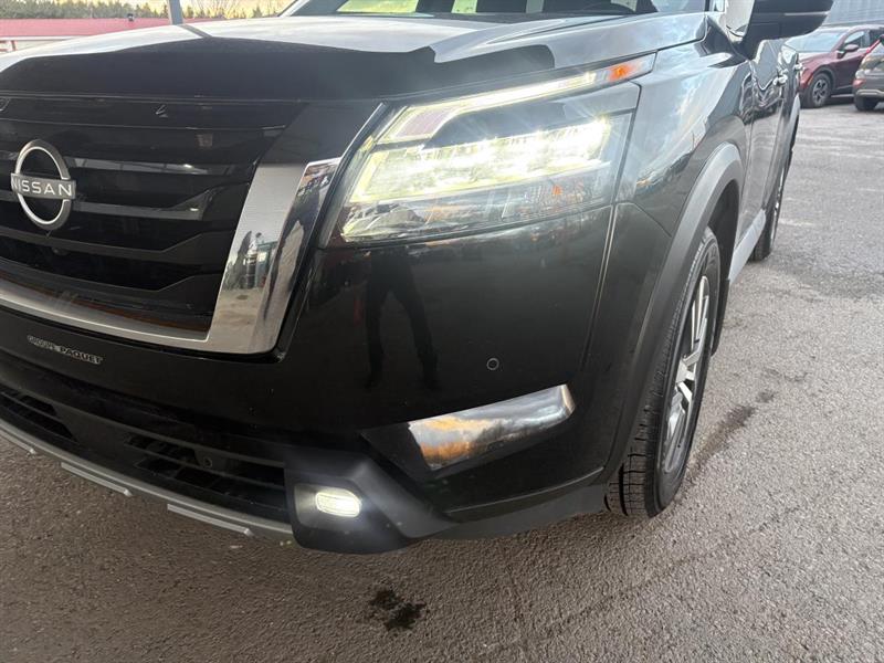 nissan Pathfinder 2024 - 42