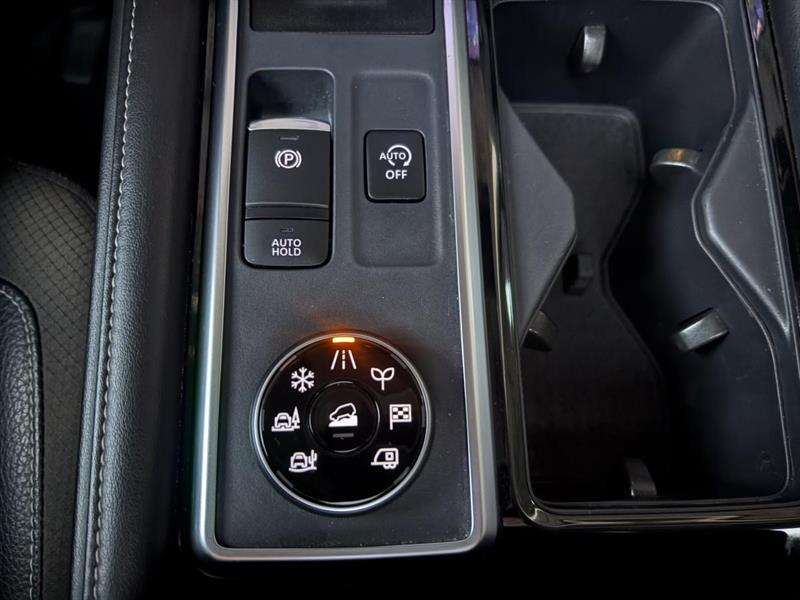 nissan Pathfinder 2024 - 44