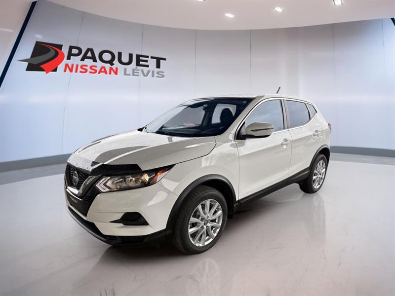 nissan Qashqai 2022