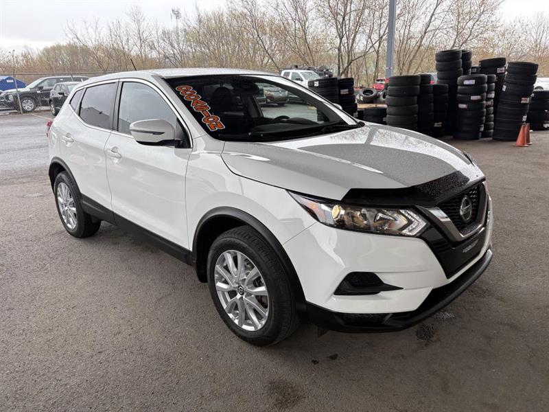 nissan Qashqai 2022 - 3