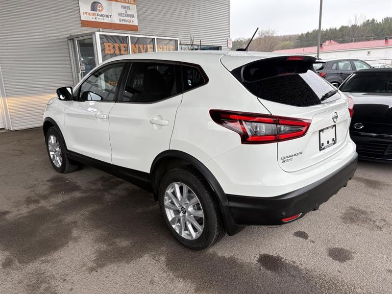 nissan Qashqai 2022 - 4