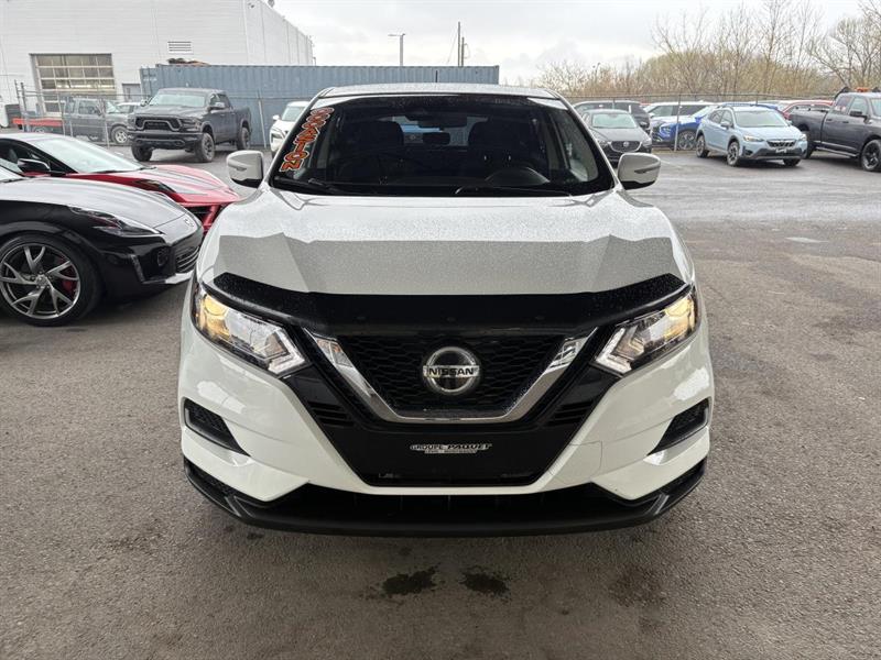 nissan Qashqai 2022 - 5