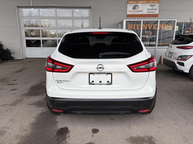 nissan Qashqai 2022 - 6