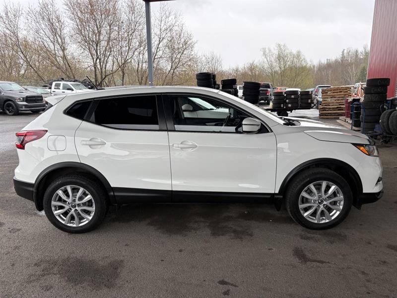 nissan Qashqai 2022 - 7