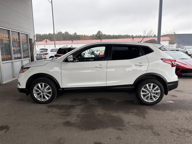 nissan Qashqai 2022 - 8