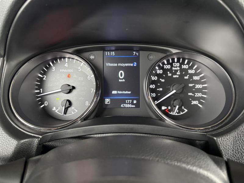 nissan Qashqai 2022 - 14