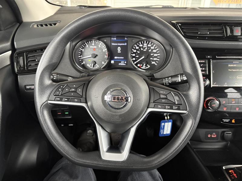 nissan Qashqai 2022 - 21