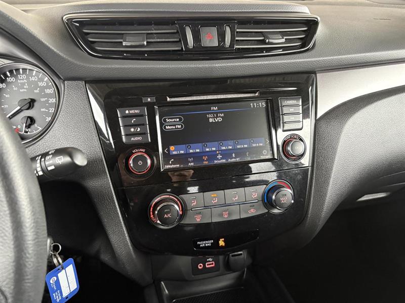 nissan Qashqai 2022 - 28