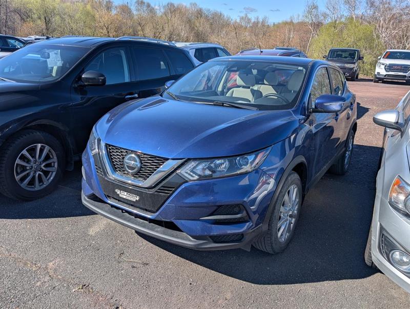 nissan Qashqai 2021