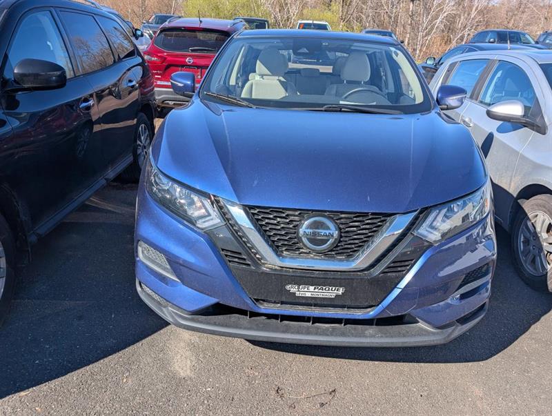 nissan Qashqai 2021 - 3